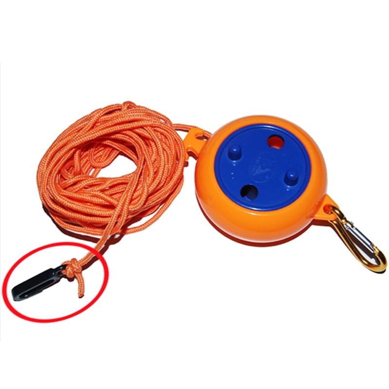 Travel Clothesline Drying Rope with Storage Case by HitMyNeed