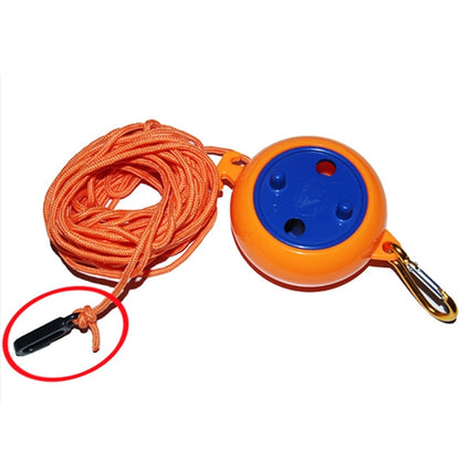 Travel Clothesline Drying Rope with Storage Case by HitMyNeed