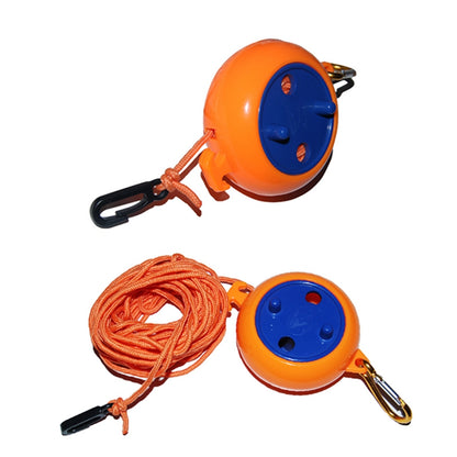 Travel Clothesline Drying Rope with Storage Case by HitMyNeed