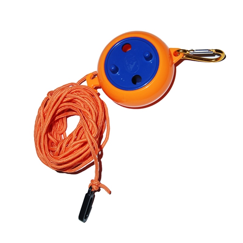Travel Clothesline Drying Rope with Storage Case by HitMyNeed