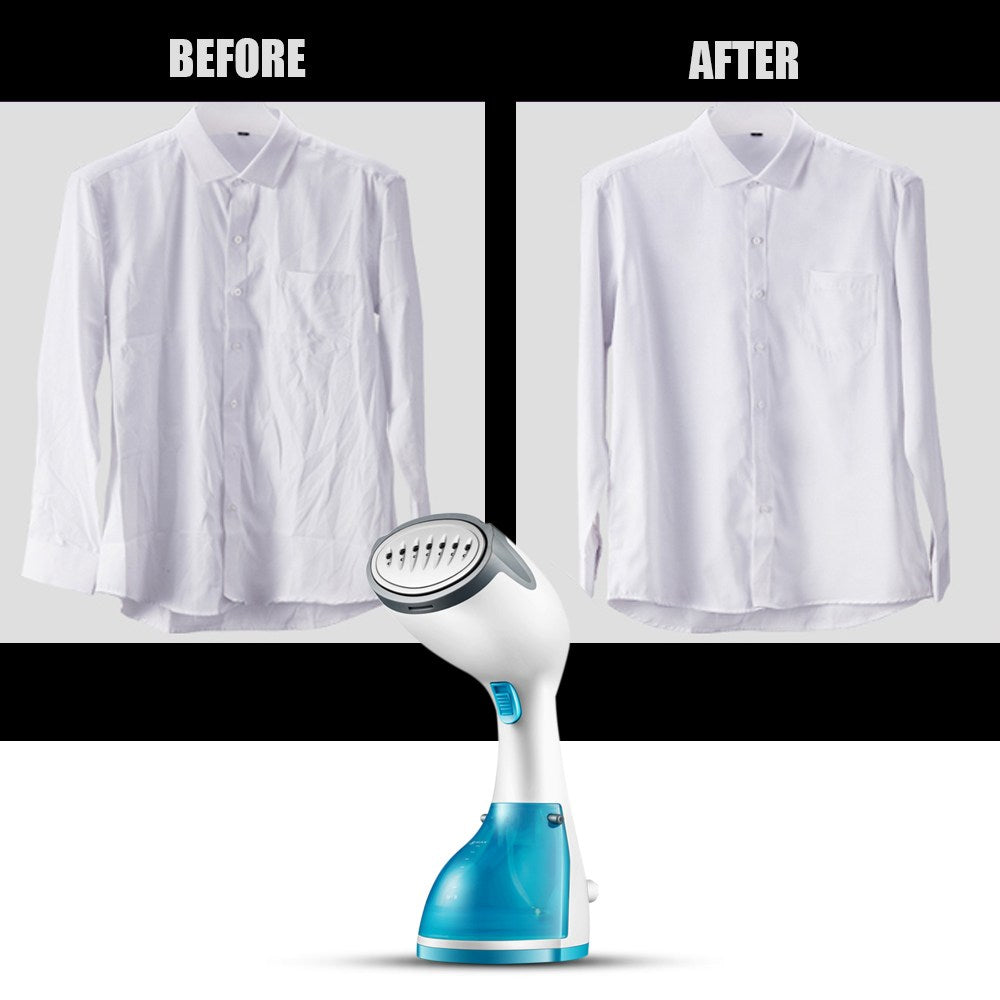 Travel Handheld Garment Steamer 1100W by HitMyNeed