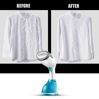 Travel Handheld Garment Steamer 1100W by HitMyNeed