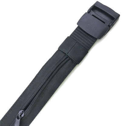 Travel Money Belt Anti-Theft Wallet with Hidden Pocket by HitMyNeed