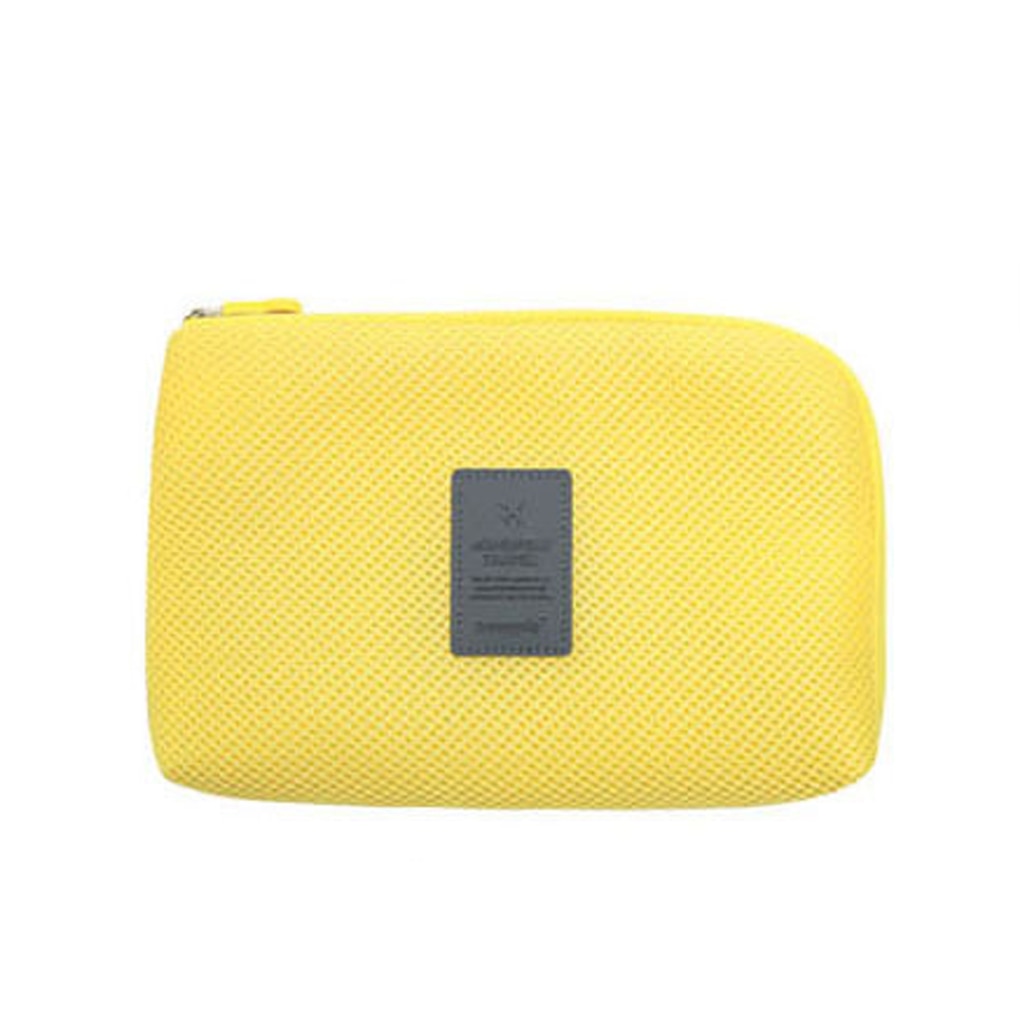 Travel Pouch Multipurpose Organizer Bag by HitMyNeed