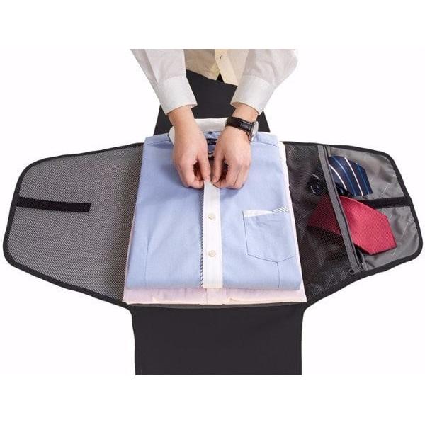 Travel Ready Easy Pack Overnight Organizer by HitMyNeed