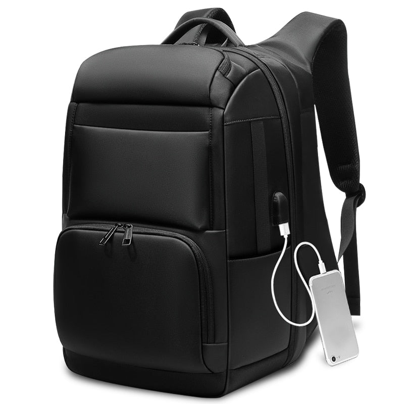 Travel Rucksack Laptop Backpack 17.3 Inch by HitMyNeed