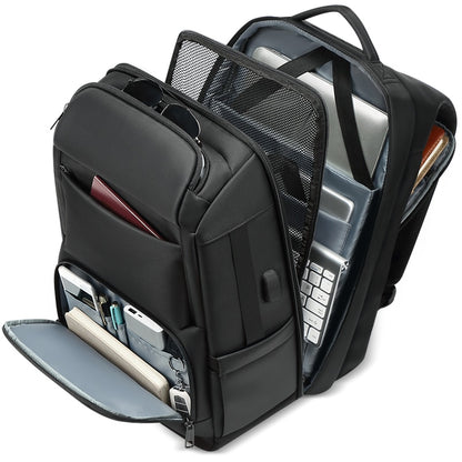 Travel Rucksack Laptop Backpack 17.3 Inch by HitMyNeed