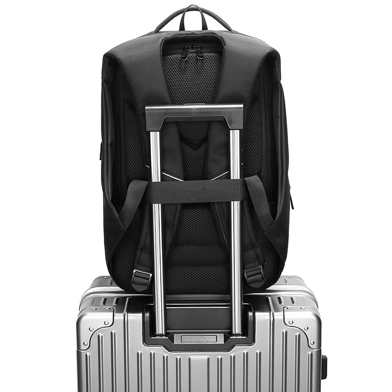Travel Rucksack Laptop Backpack 17.3 Inch by HitMyNeed
