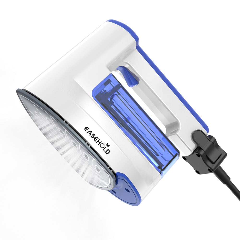 Travel Steam Iron Portable Clothes Steamer by HitMyNeed