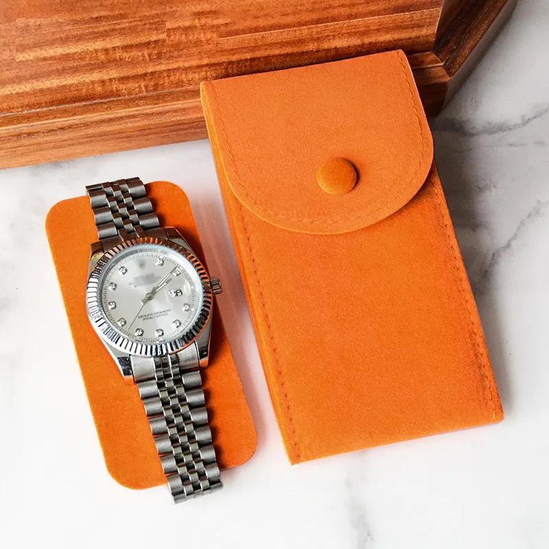 Travel Watch Storage Bag Organizer Anti-Dust Case by HitMyNeed
