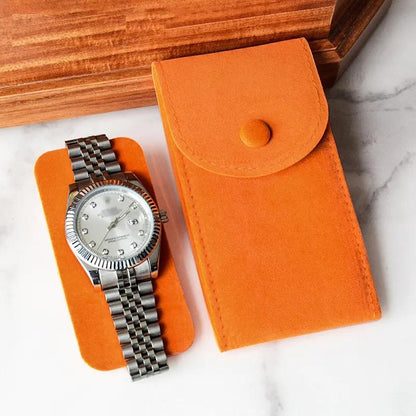 Travel Watch Storage Bag Organizer Anti-Dust Case by HitMyNeed