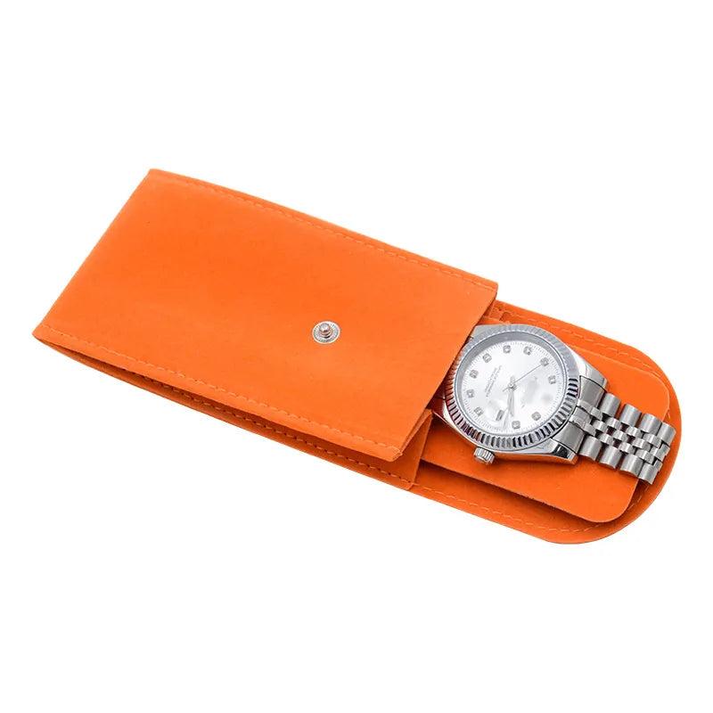 Travel Watch Storage Bag Organizer Anti-Dust Case by HitMyNeed