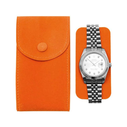 Travel Watch Storage Bag Organizer Anti-Dust Case by HitMyNeed