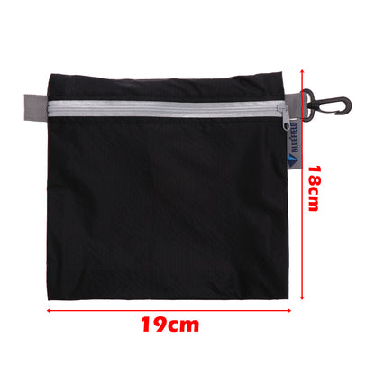 Travel Waterproof Zipper Bag for Gear Protection by HitMyNeed