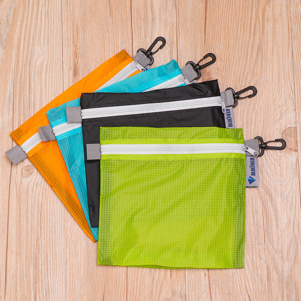 Travel Waterproof Zipper Bag for Gear Protection by HitMyNeed