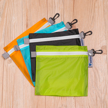 Travel Waterproof Zipper Bag for Gear Protection by HitMyNeed