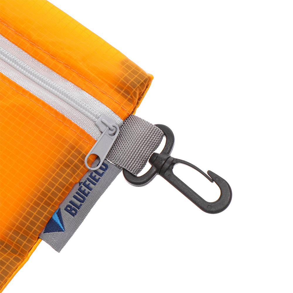 Travel Waterproof Zipper Bag for Gear Protection by HitMyNeed