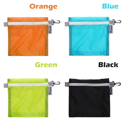 Travel Waterproof Zipper Bag for Gear Protection by HitMyNeed