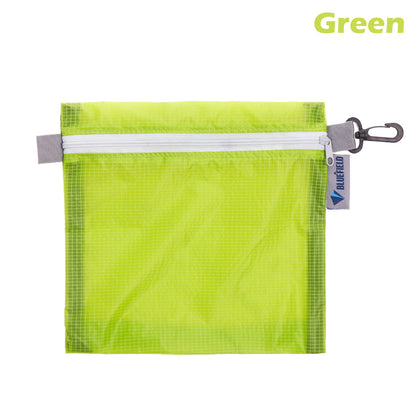 Travel Waterproof Zipper Bag for Gear Protection green by HitMyNeed