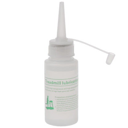 Treadmill Lubricant Oil 50ml Squeeze Bottle by HitMyNeed