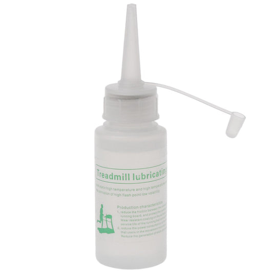 Treadmill Lubricant Oil 50ml Squeeze Bottle by HitMyNeed