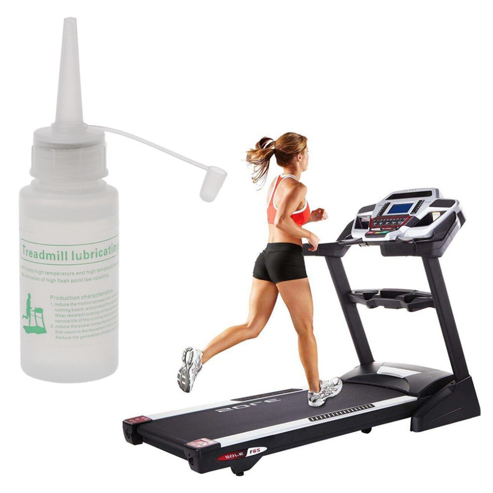 Treadmill Lubricant Oil 50ml Squeeze Bottle by HitMyNeed