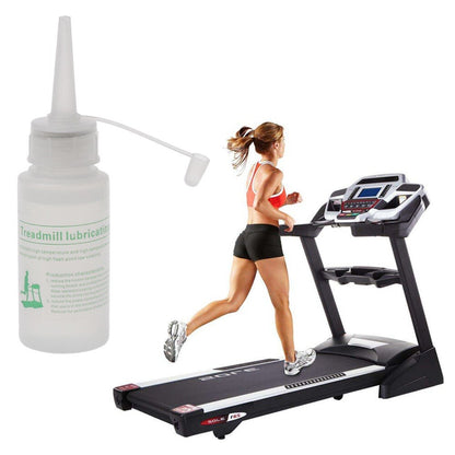 Treadmill Lubricant Oil 50ml Squeeze Bottle by HitMyNeed