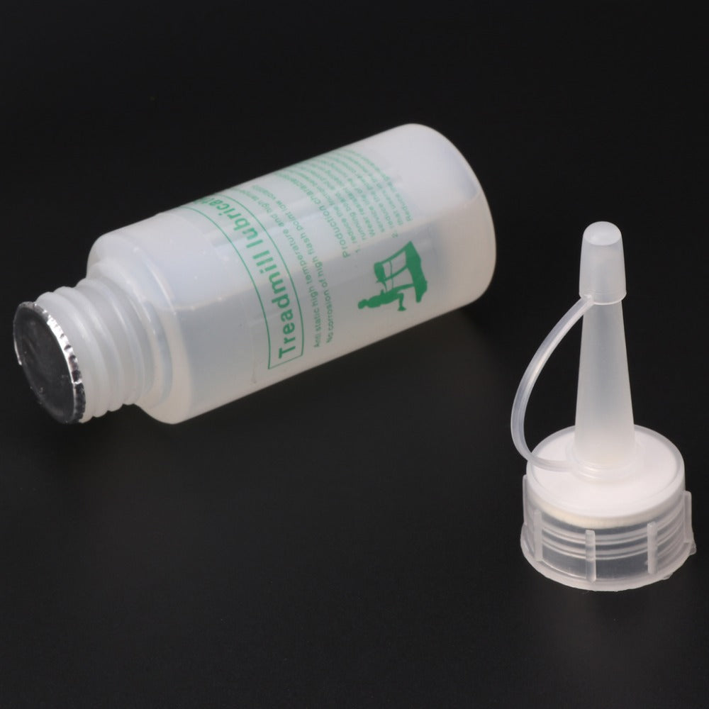 Treadmill Lubricant Oil 50ml Squeeze Bottle by HitMyNeed