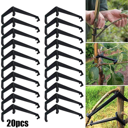Tree Limb Spreaders for Young Branches (20 Pack) by HitMyNeed