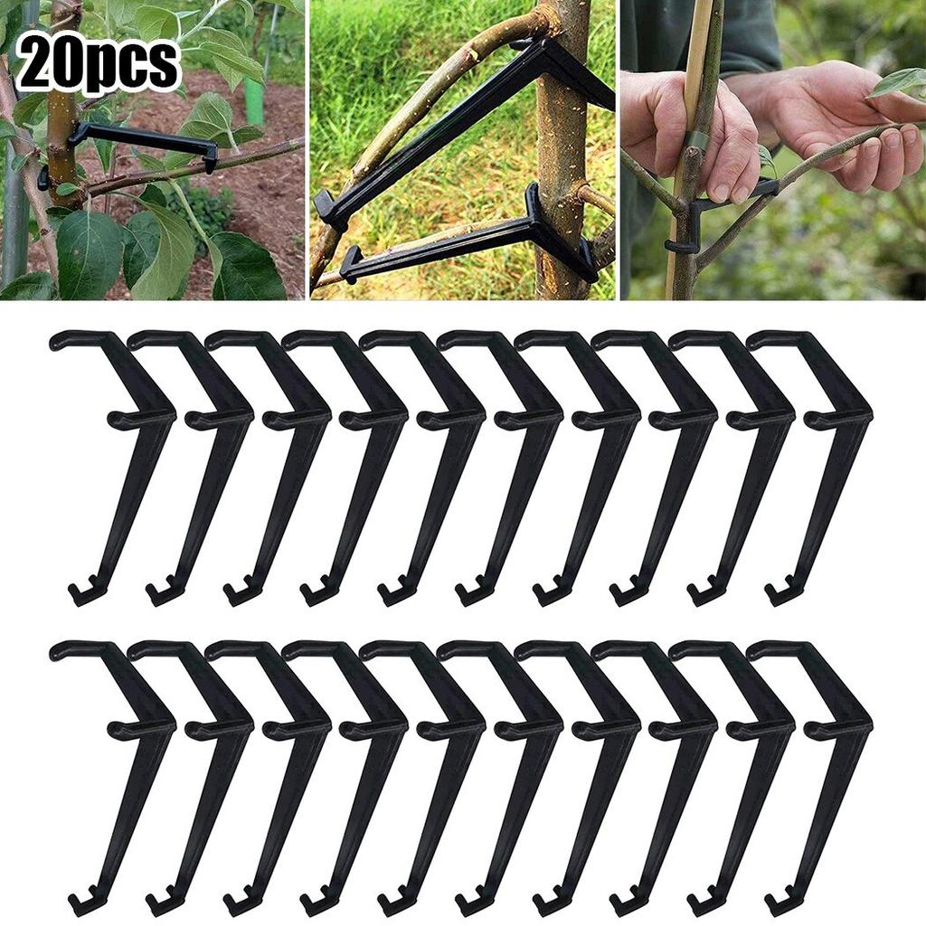 Tree Limb Spreaders for Young Branches (20 Pack) by HitMyNeed