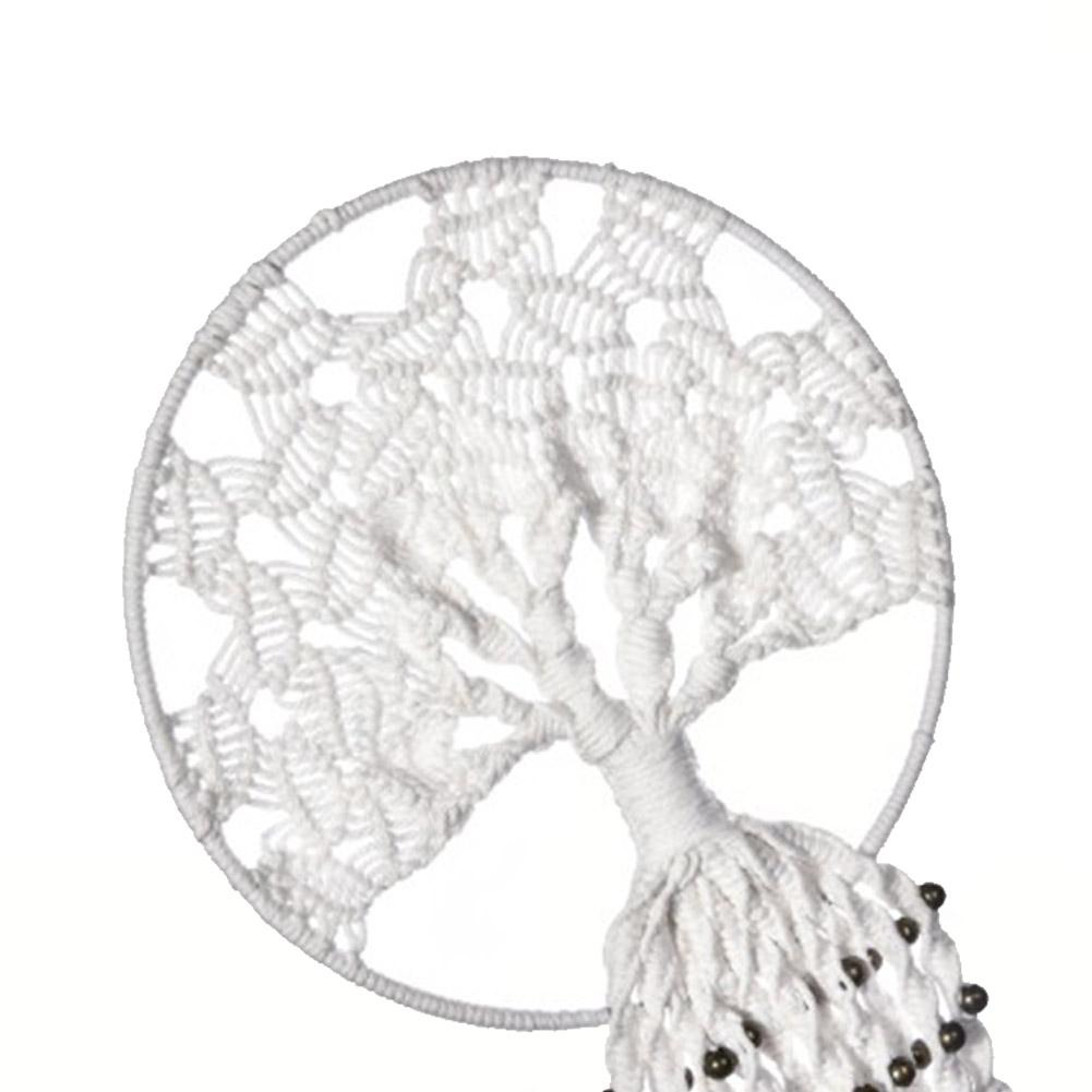 Tree of Life Macrame Dream Catcher Wall Hanging by HitMyNeed