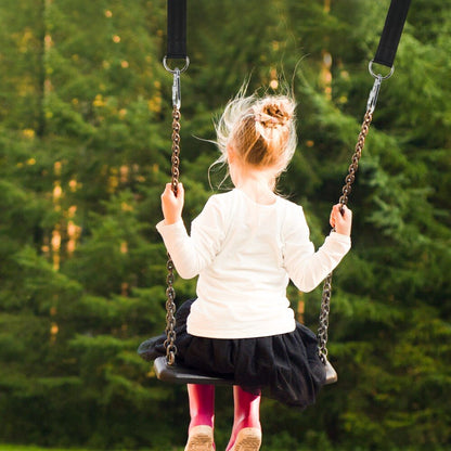 Tree Swing Kit with 2 Heavy-Duty Straps by HitMyNeed