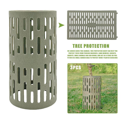 Tree Trunk Protector Guard (Set of 3) by HitMyNeed