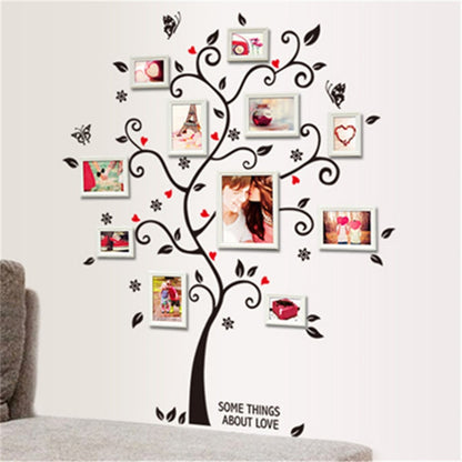 Tree Wall Sticker Family Tree Home Decor by HitMyNeed