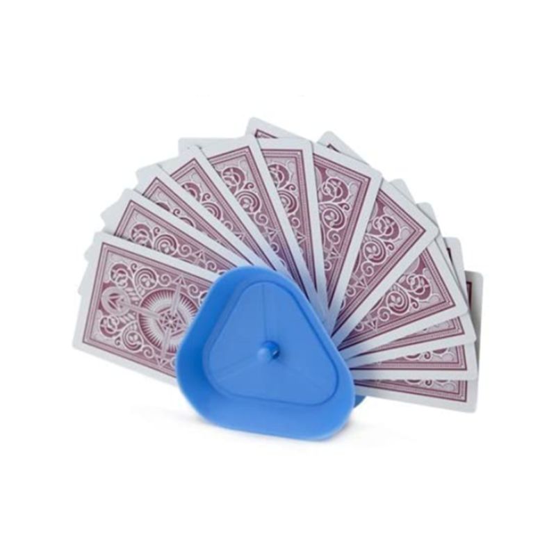 Triangle Hand Card Holder Set (4 Pieces) by HitMyNeed