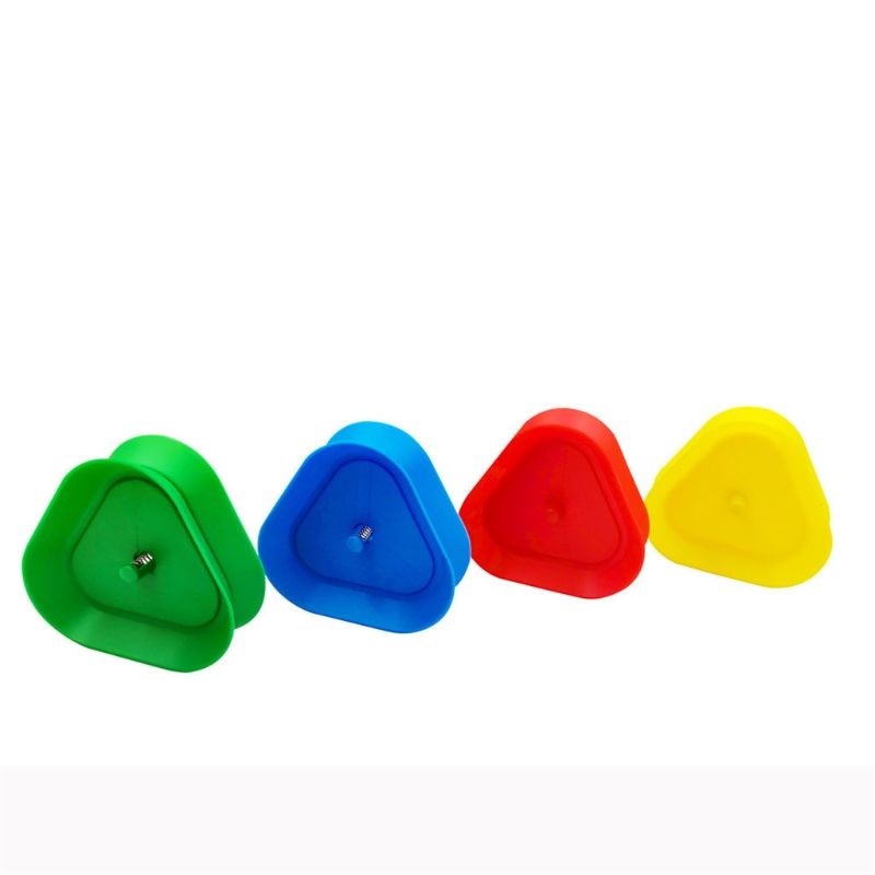 Triangle Hand Card Holder Set (4 Pieces) by HitMyNeed
