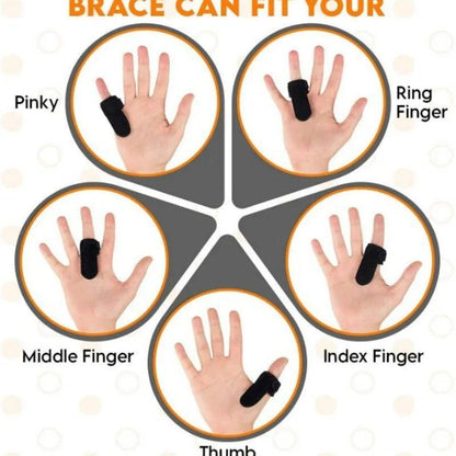 Trigger Finger Splint for Pain Relief and Support by HitMyNeed