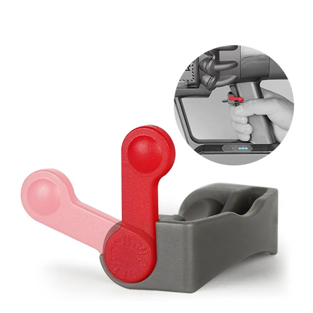 Trigger Lock for Dyson V7 V8 V10 V11 Vacuum Cleaners by HitMyNeed