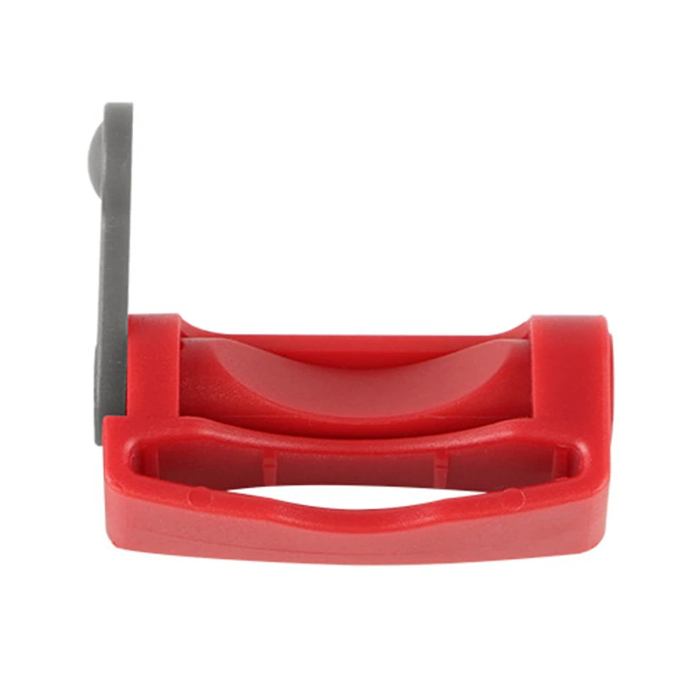 Trigger Lock for Dyson V7 V8 V10 V11 Vacuum Cleaners red by HitMyNeed