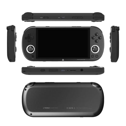 Trimui Smart Pro Handheld Retro Game Console 4.96" by HitMyNeed