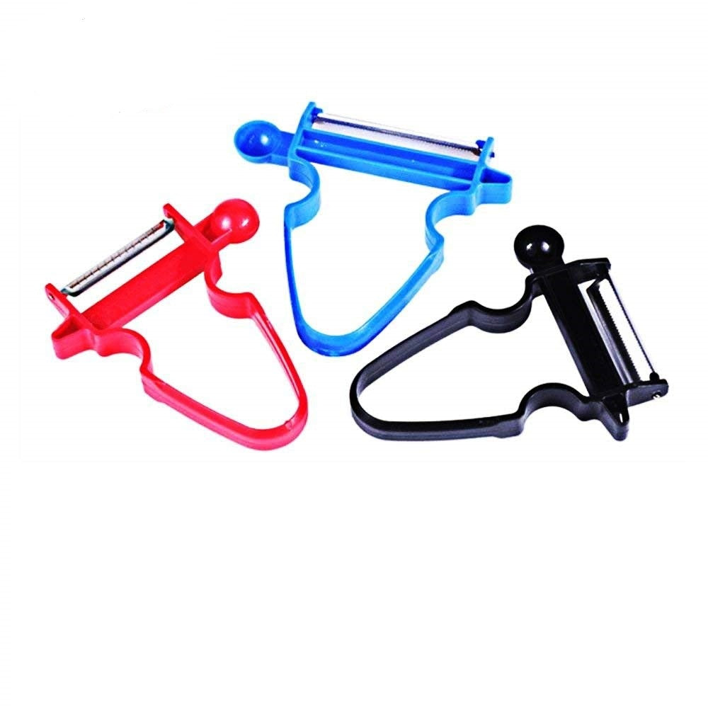 Trio Peeler and Shredder Kitchen Set (3 pcs) by HitMyNeed
