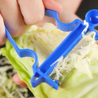 Trio Peeler and Shredder Kitchen Set (3 pcs) by HitMyNeed
