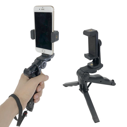 Tripod Stabilizer Phone Holder Gimbal by HitMyNeed