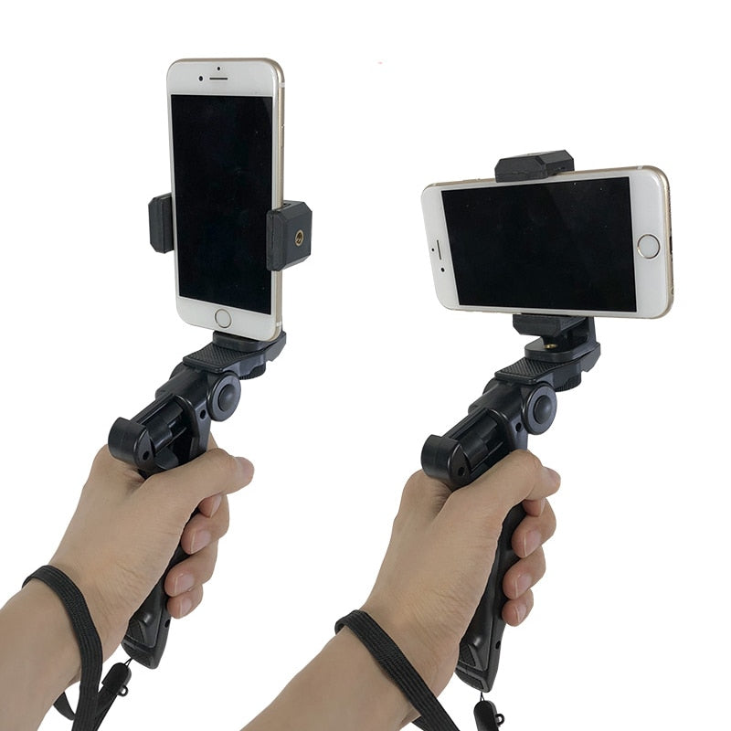 Tripod Stabilizer Phone Holder Gimbal by HitMyNeed