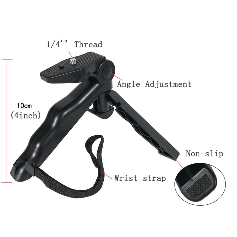 Tripod Stabilizer Phone Holder Gimbal by HitMyNeed