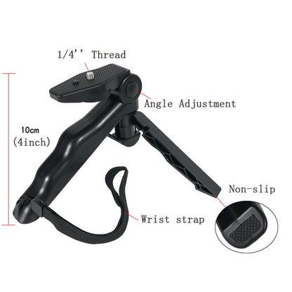 Tripod Stabilizer Phone Holder Gimbal by HitMyNeed