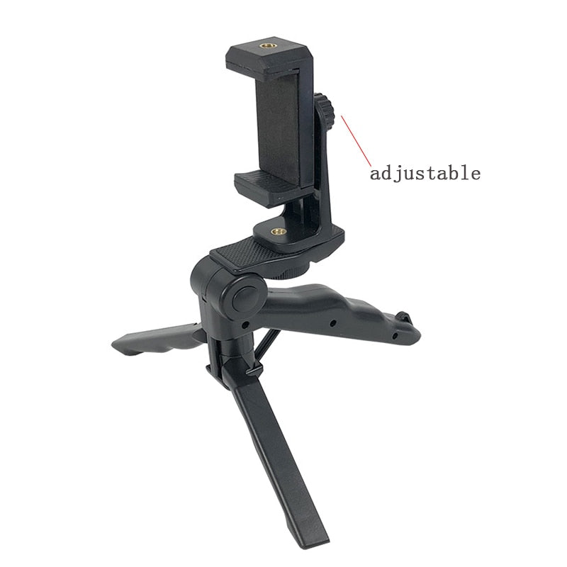 Tripod Stabilizer Phone Holder Gimbal by HitMyNeed