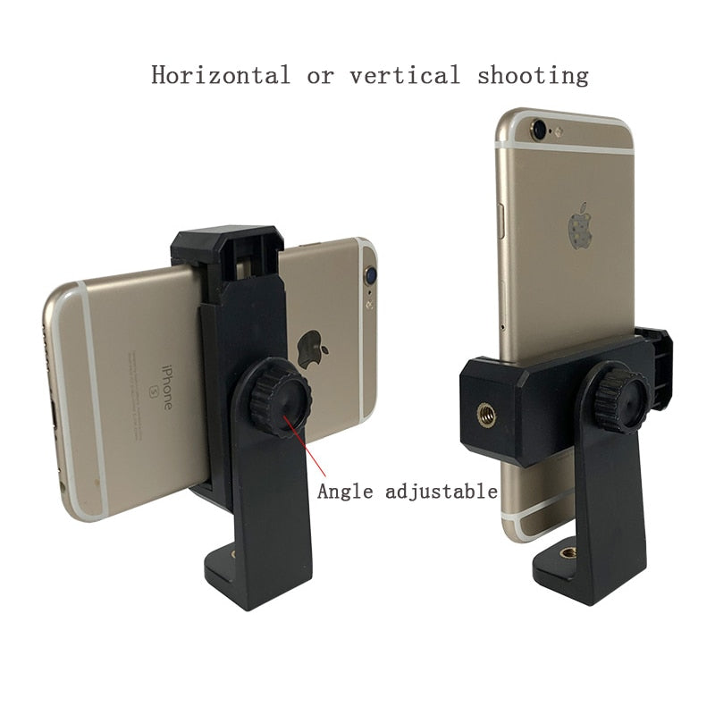 Tripod Stabilizer Phone Holder Gimbal by HitMyNeed