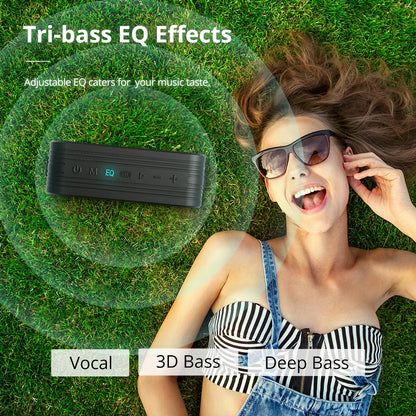Tronsmart Force Max 80W Bluetooth Speaker IPX6 by HitMyNeed