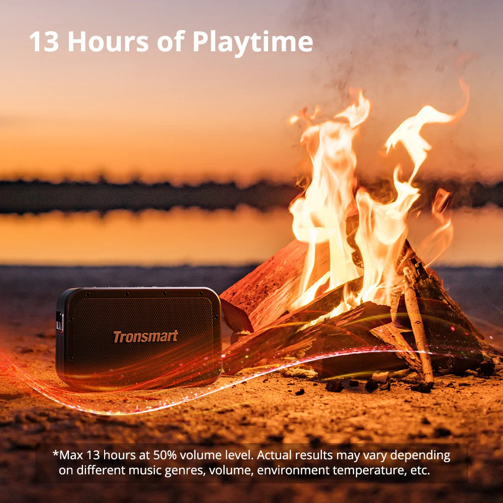 Tronsmart Force Max 80W Bluetooth Speaker IPX6 by HitMyNeed